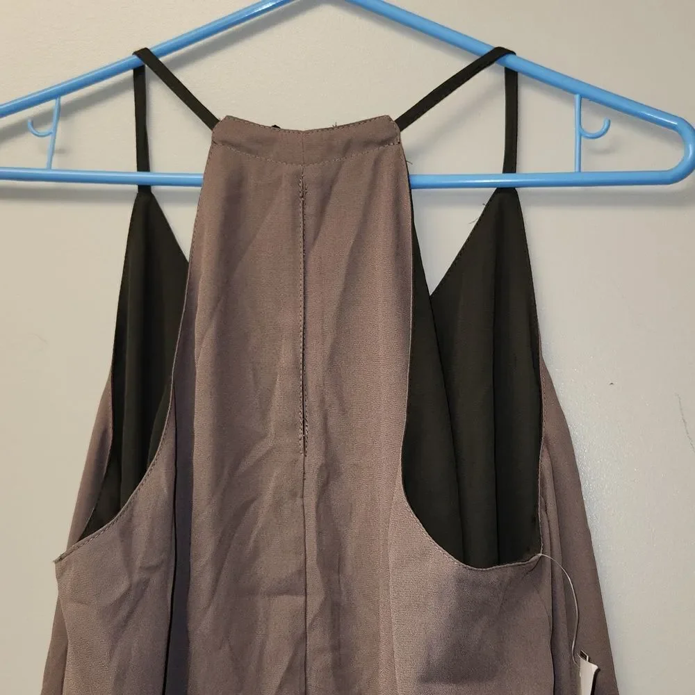 Tempted Reversible Dress S NWT
